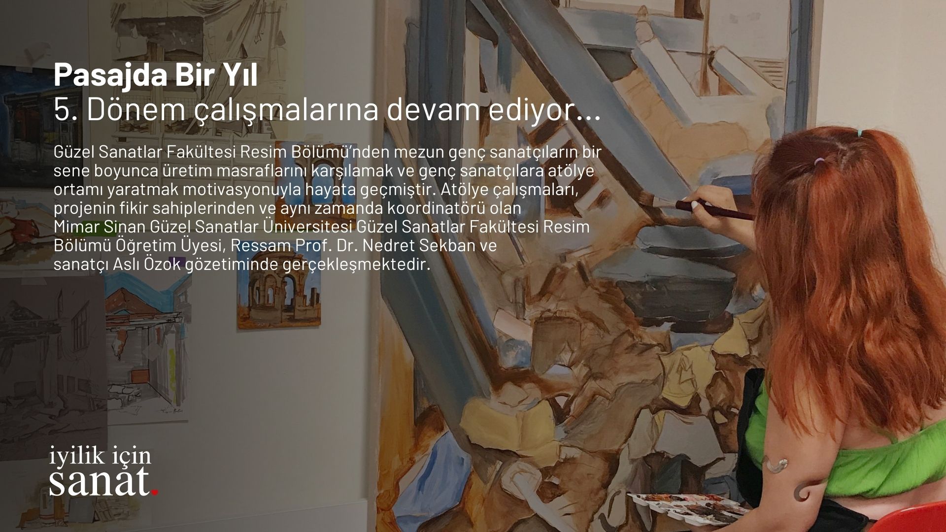 İyilik İçin Sanat Derneği