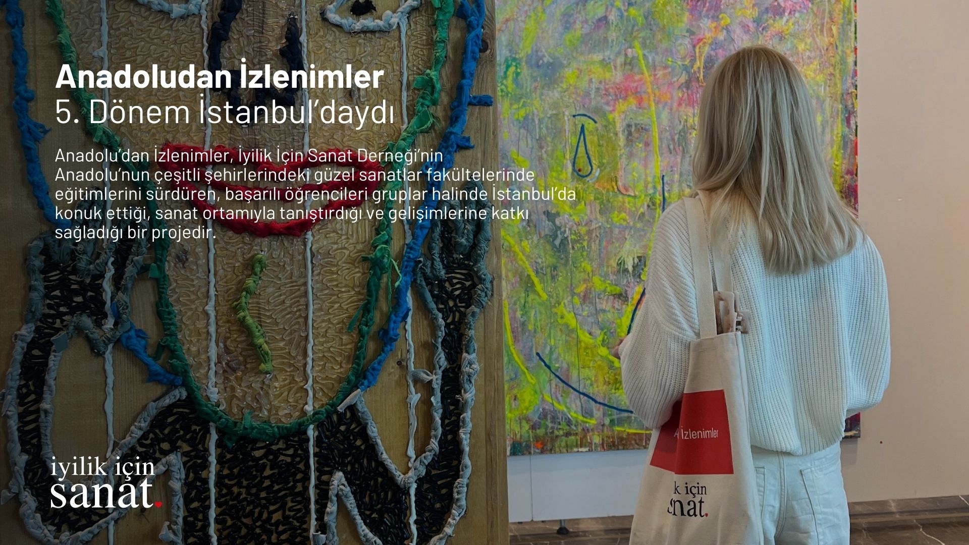 İyilik İçin Sanat Derneği