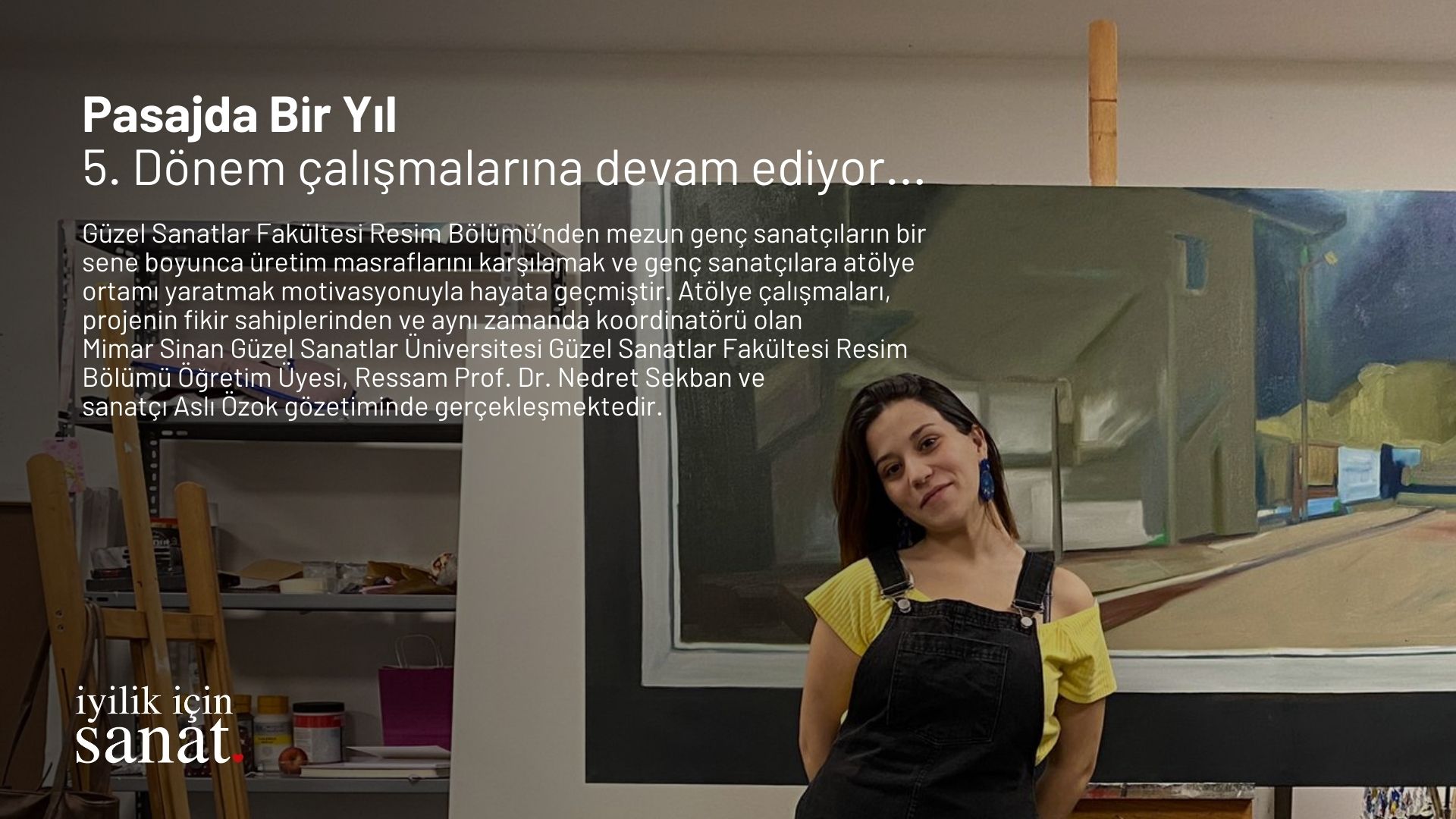 İyilik İçin Sanat Derneği