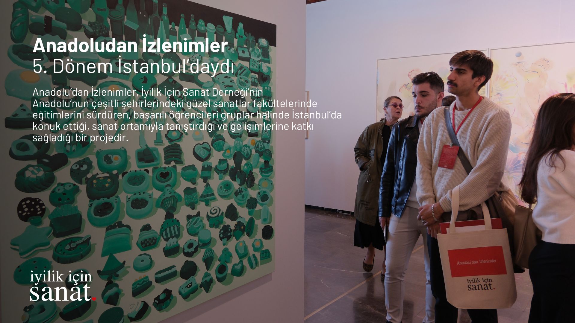 İyilik İçin Sanat Derneği