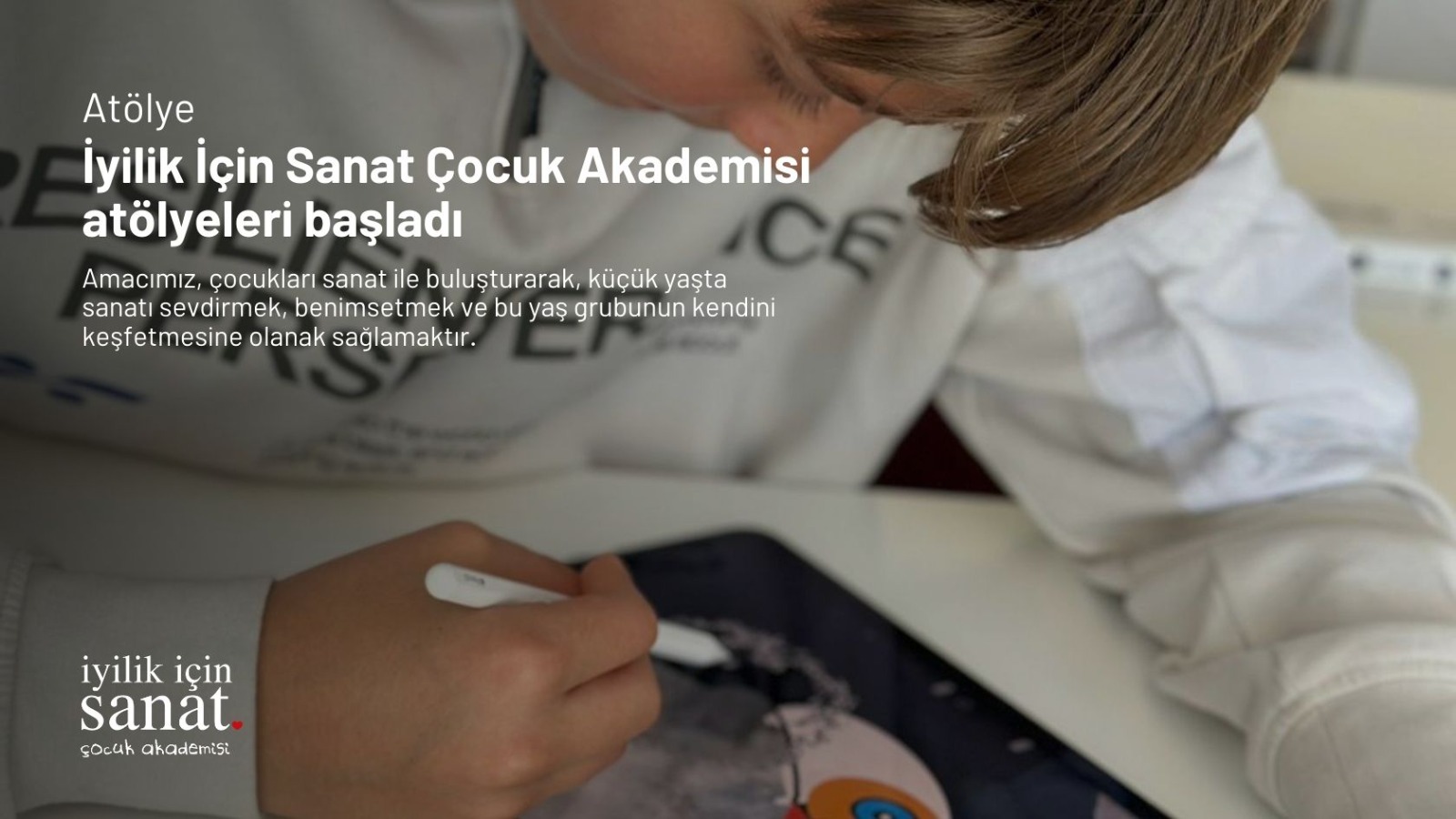 İyilik İçin Sanat Derneği