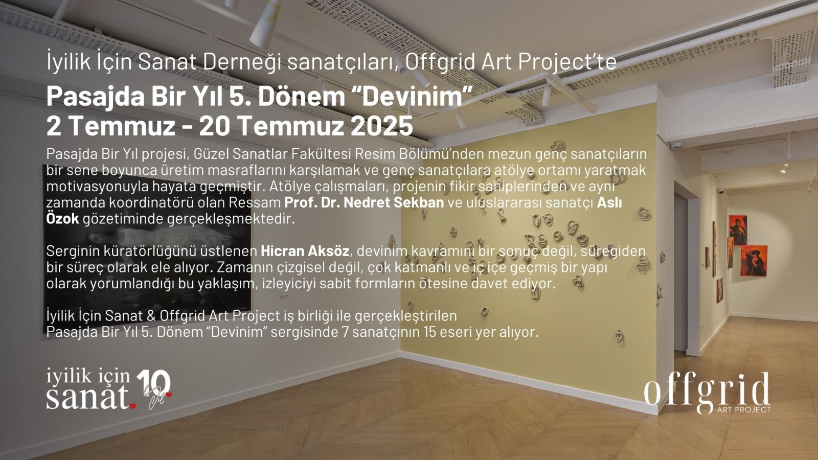 İyilik İçin Sanat Derneği