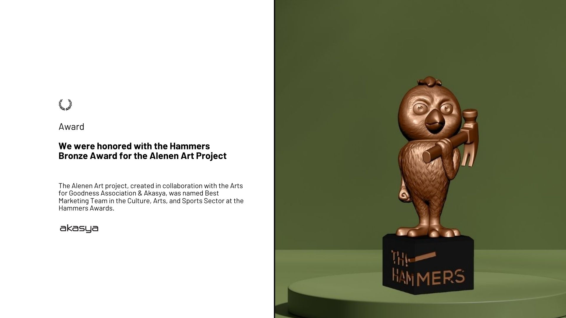 İyilik İçin Sanat Derneği