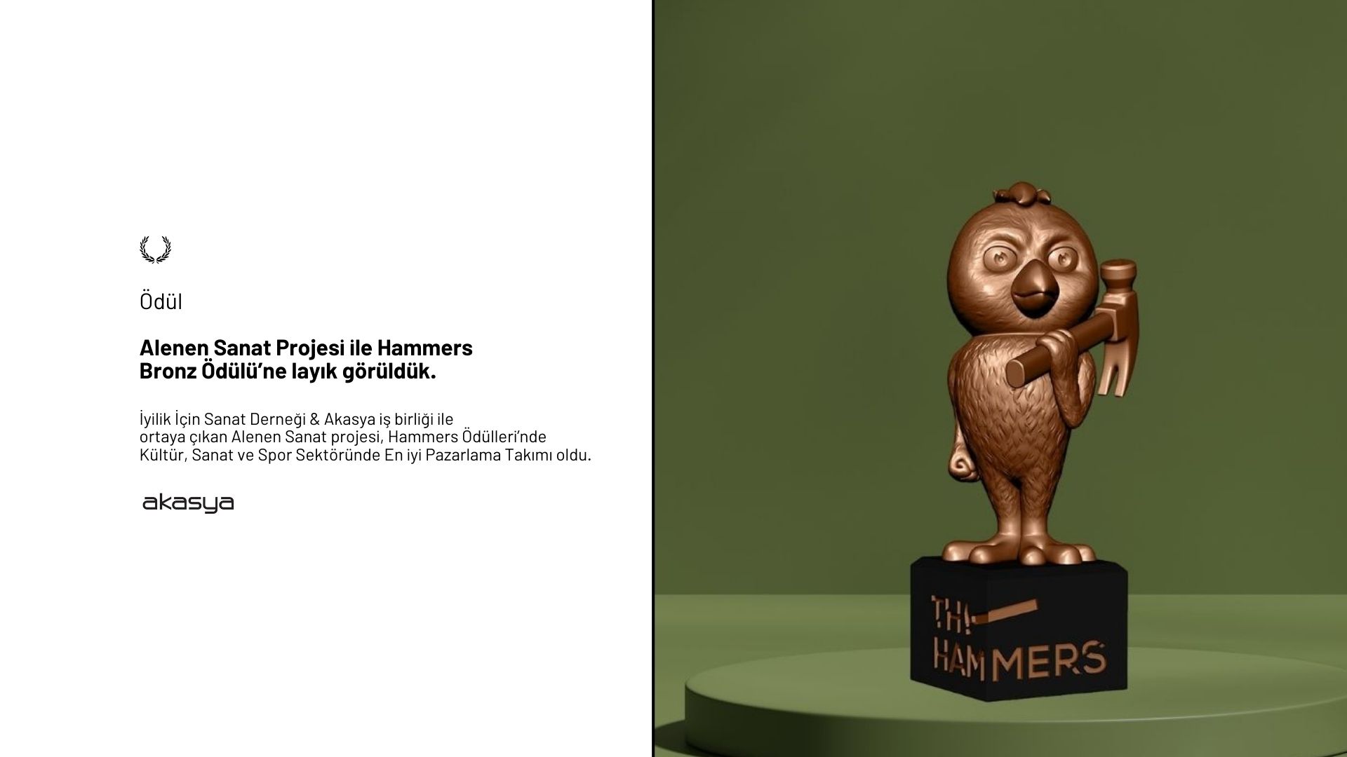 İyilik İçin Sanat Derneği