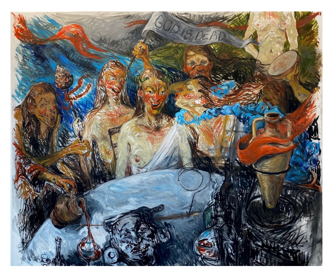 Bacchanalia II