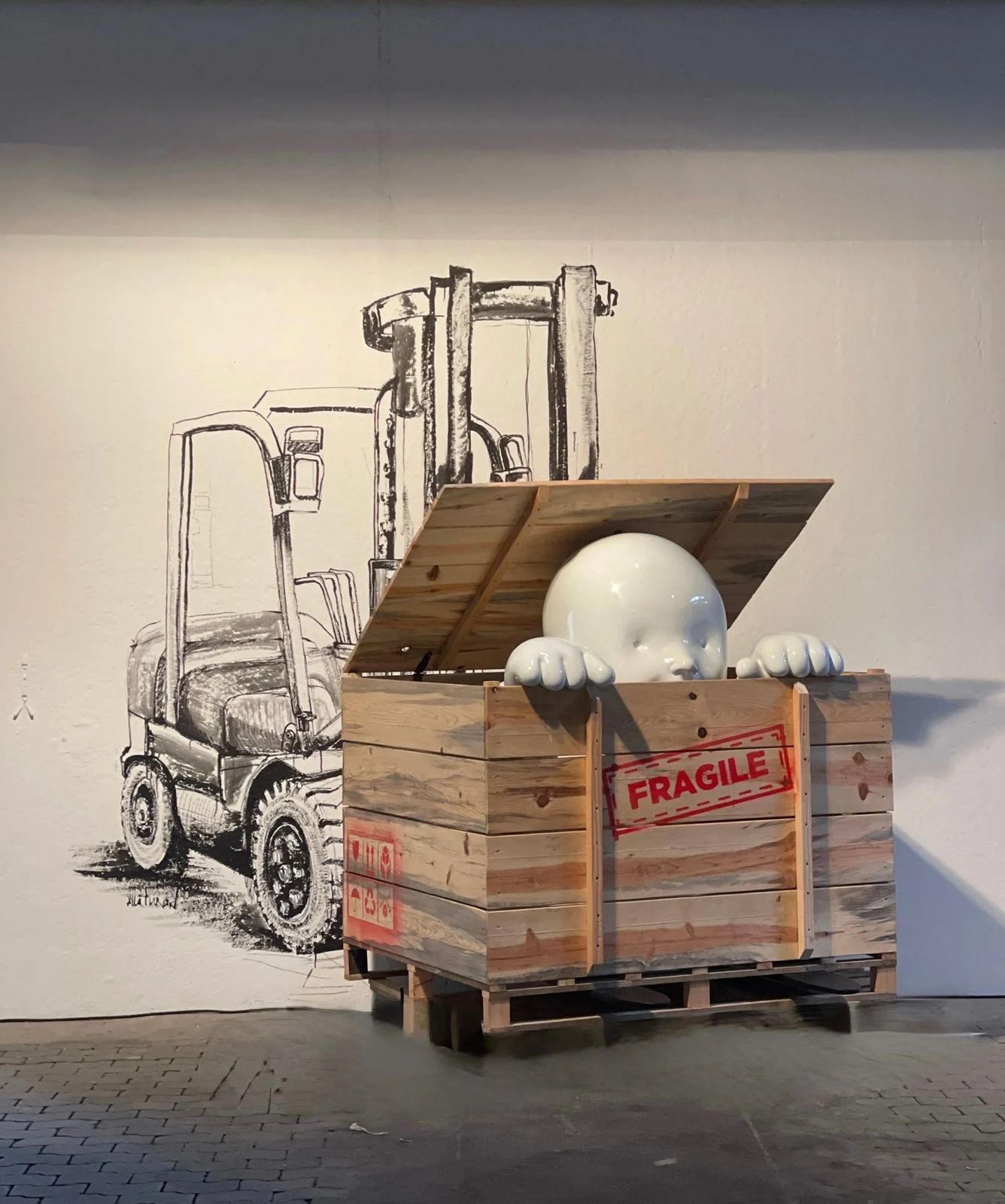 Fragile: Handle with Care