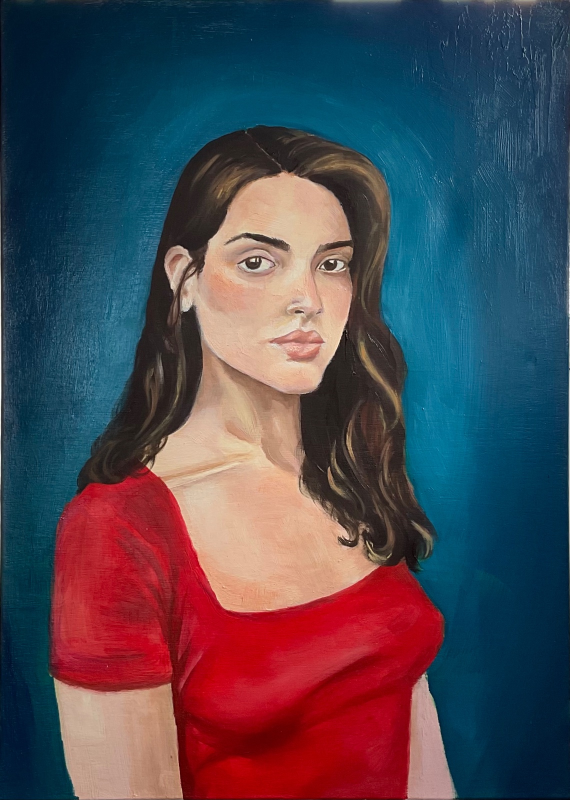 Self-Portrait