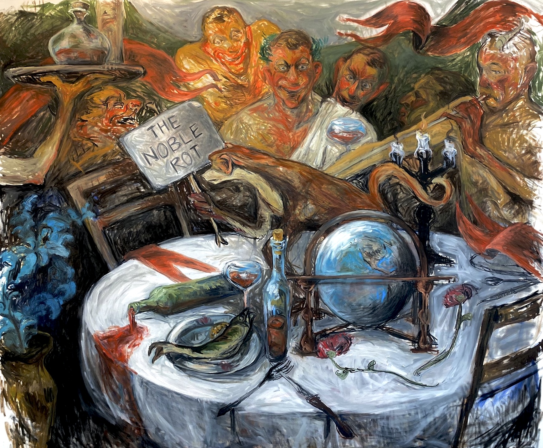 Bacchanalia I